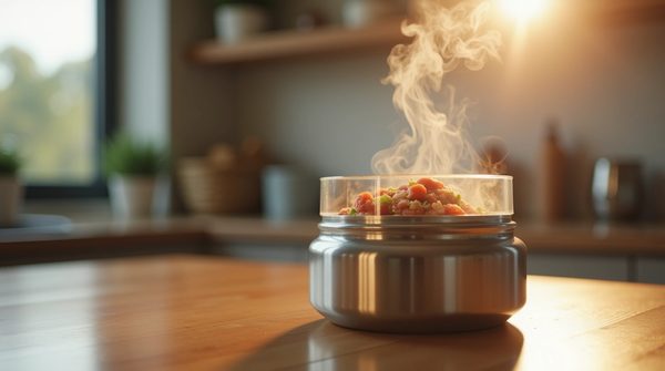 Découvrez la meilleure boîte repas isotherme pour vos plats chauds