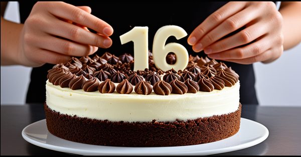 Number cake : astuces et saveurs pour un gâteau unique !