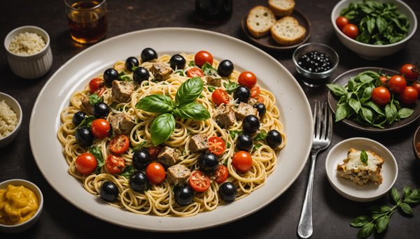 L'italie dans votre assiette : exploration de la cuisine italienne