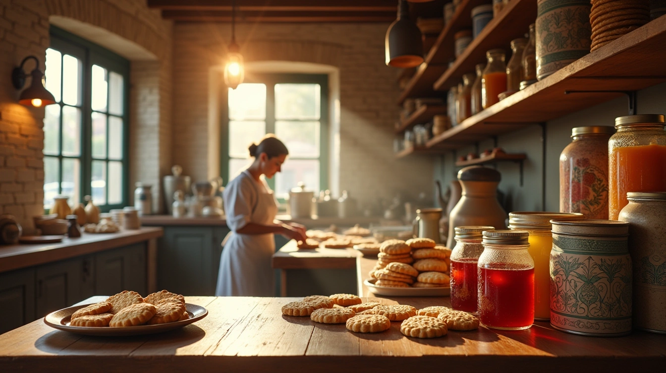 Vos questions sur la biscuiterie artisanale nîmoise